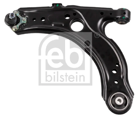 Control/Trailing Arm, wheel suspension